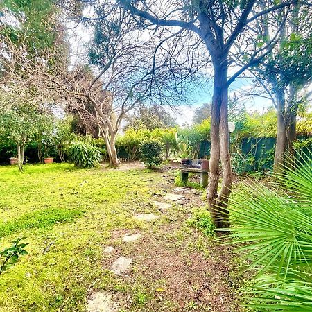 Green Home Front Poetto Beach, Cagliari, By Home&Experience Buitenkant foto
