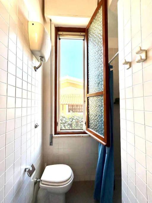 Green Home Front Poetto Beach, Cagliari, By Home&Experience Buitenkant foto