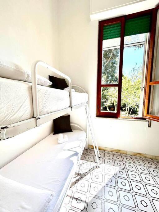 Green Home Front Poetto Beach, Cagliari, By Home&Experience Buitenkant foto