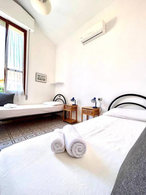 Green Home Front Poetto Beach, Cagliari, By Home&Experience Buitenkant foto