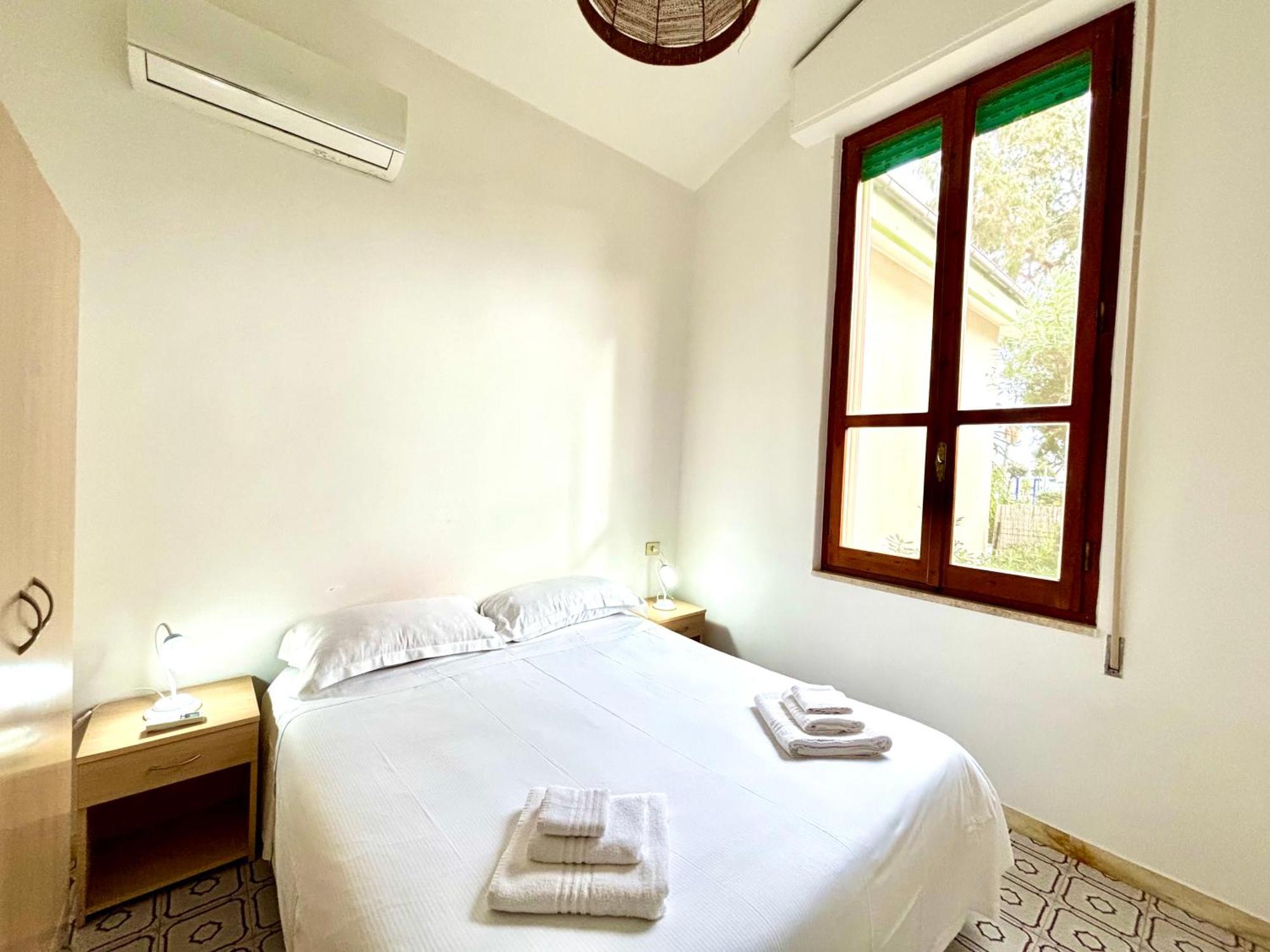 Green Home Front Poetto Beach, Cagliari, By Home&Experience Buitenkant foto